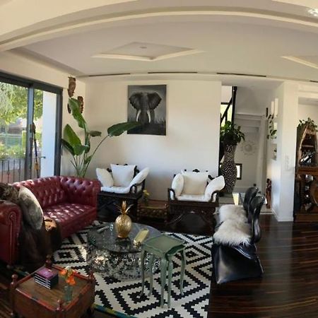 הוילה שאטו Double Tree House מראה חיצוני תמונה
