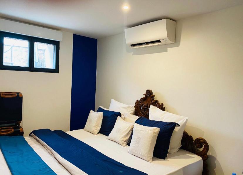 הוילה שאטו Double Tree House מראה חיצוני תמונה