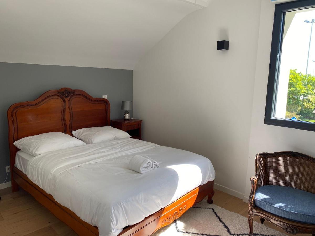הוילה שאטו Double Tree House מראה חיצוני תמונה