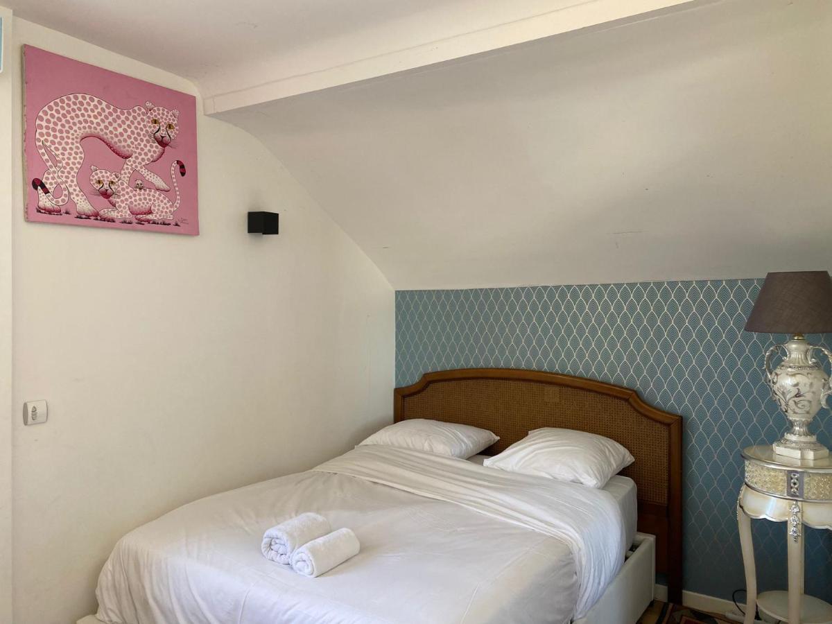 הוילה שאטו Double Tree House מראה חיצוני תמונה