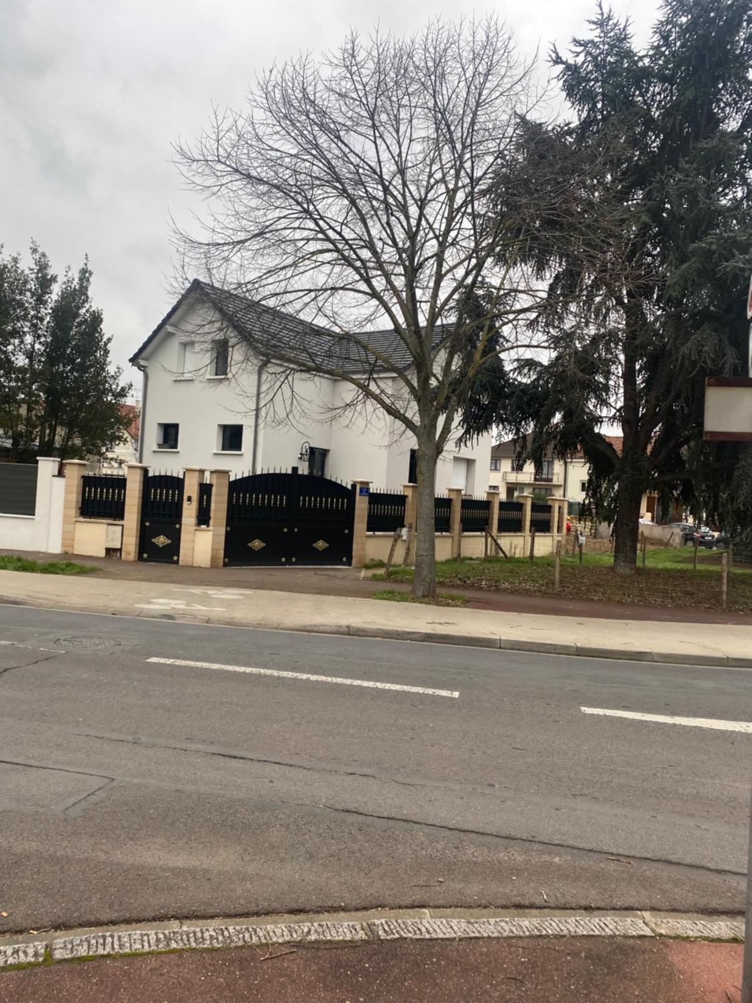 הוילה שאטו Double Tree House מראה חיצוני תמונה