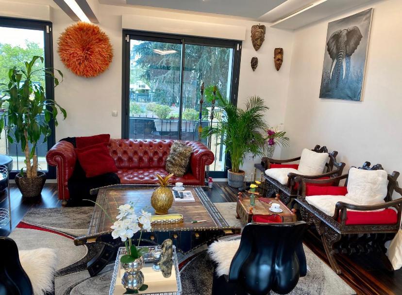 הוילה שאטו Double Tree House מראה חיצוני תמונה